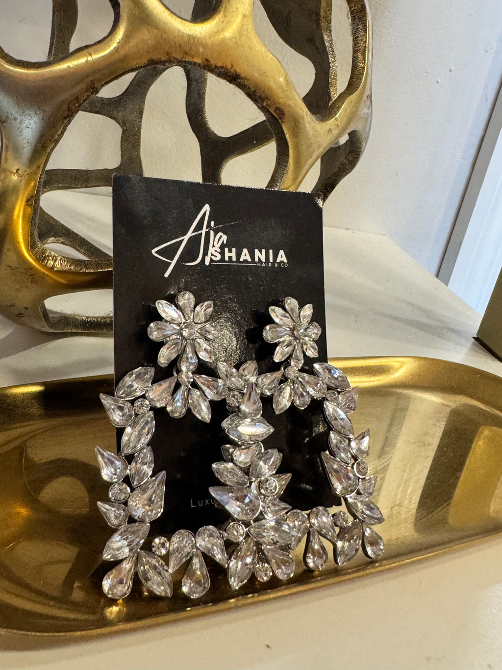 Diamond Square Petals