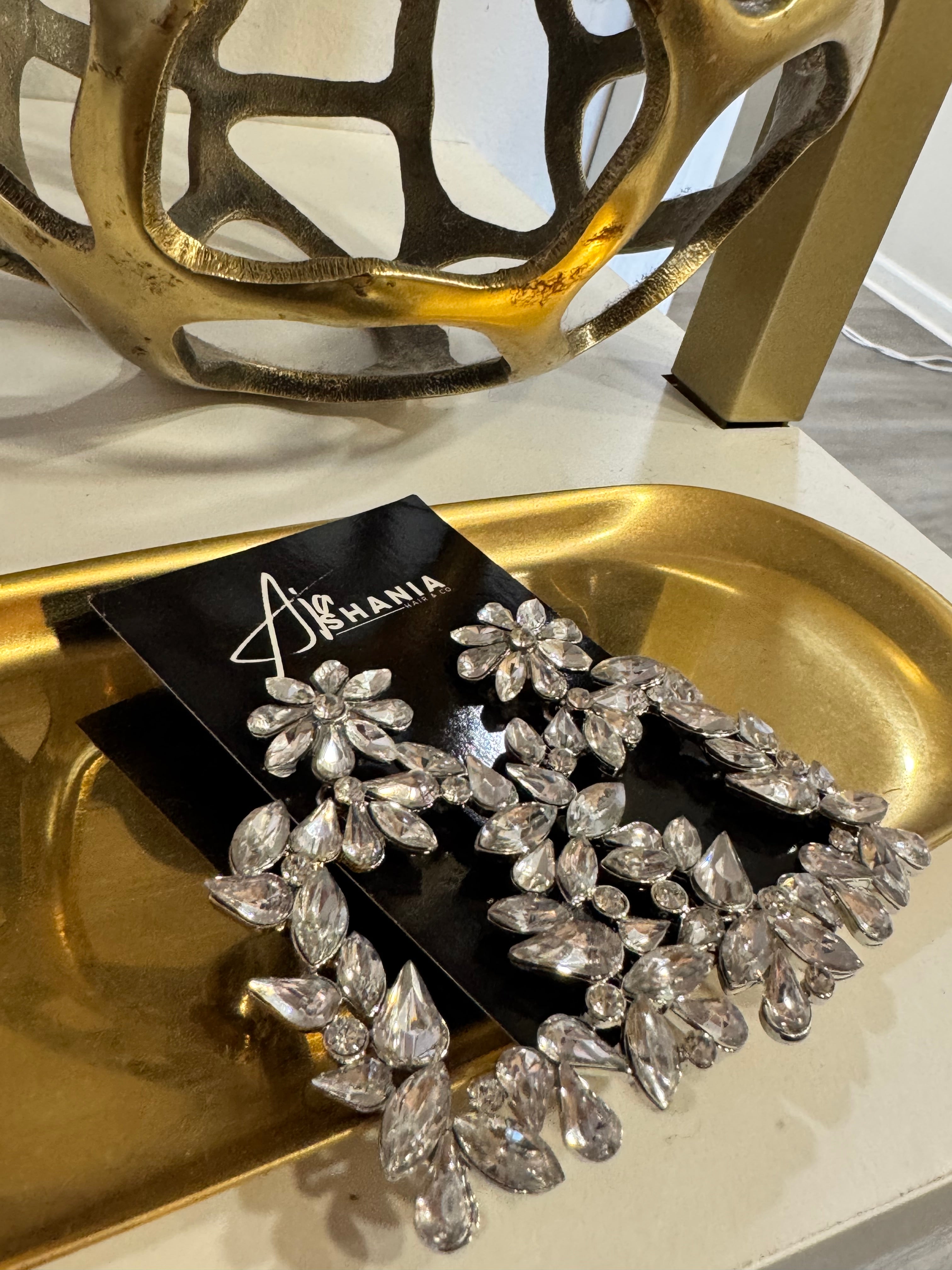 Diamond Square Petals