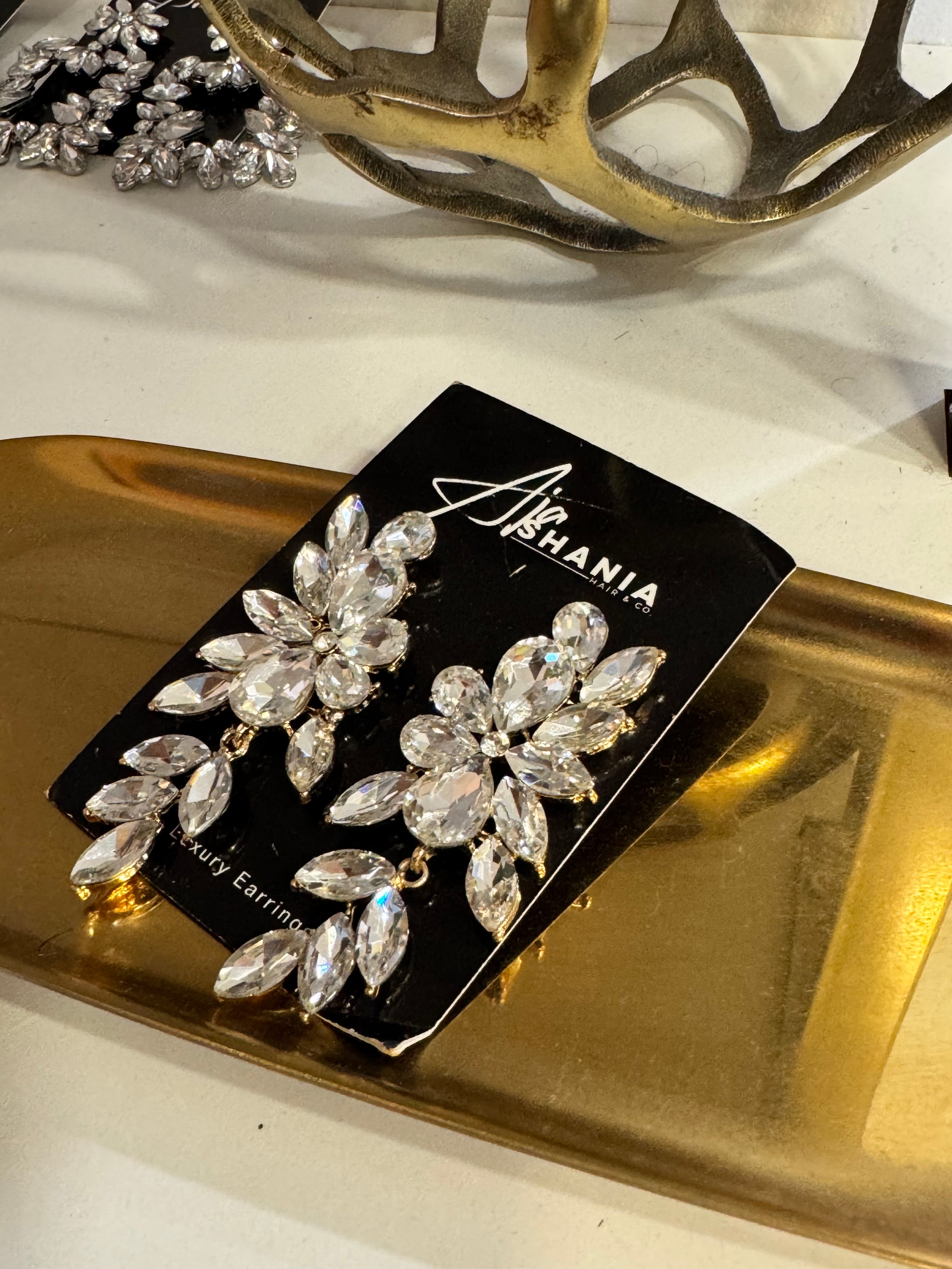 Diamond Extended Petals