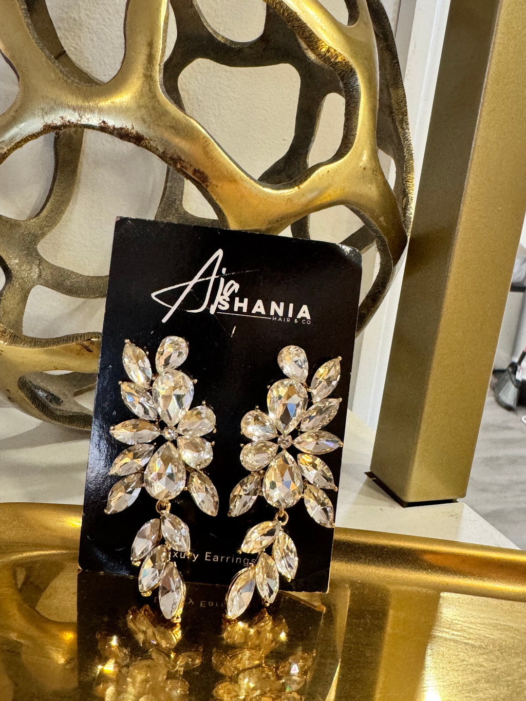 Diamond Extended Petals