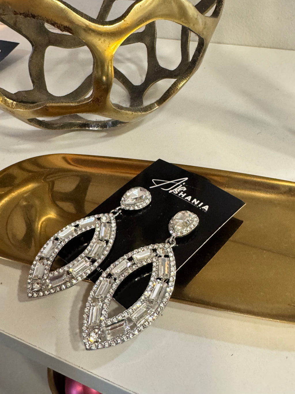 Diamond Large Droplets