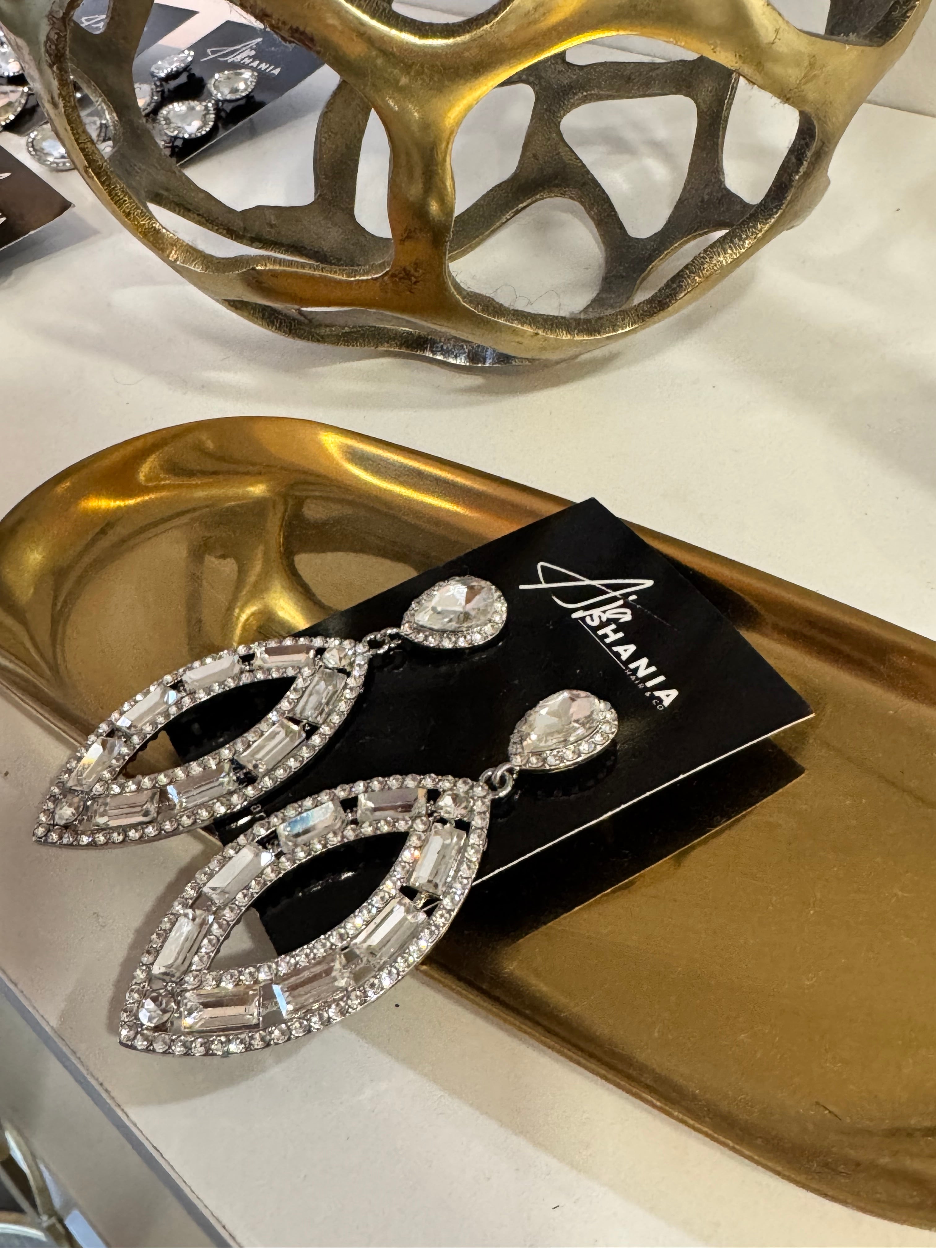 Diamond Large Droplets